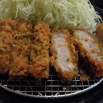八戒 - 八戒とんかつロース
