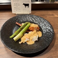 鉄板 日本橋 KITAZUMI - 