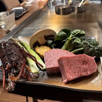 鉄板 日本橋 KITAZUMI - 