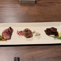鉄板 日本橋 KITAZUMI - 