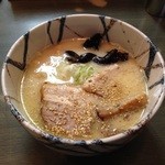 風来居 - しおらーめん