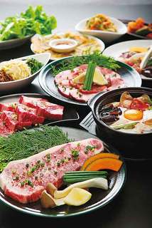 Shinshuu Yakiniku Namusan - 