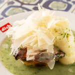 dish-tokyogastronomycafe - ミートチーズパイ