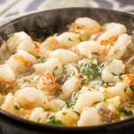 dish-tokyogastronomycafe - 赤エビのアヒージョ