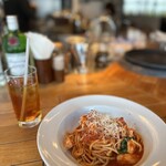 ラ・ボエム パスタフレスカ RAYARD Hisaya-odori Park - 