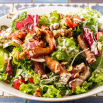 dish-tokyogastronomycafe - グリーンサラダ