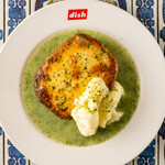 dish-tokyogastronomycafe - ミートパイ