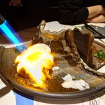 馬刺しバル かたなし一心 - 