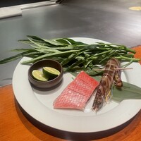 鉄板焼 濠 - 