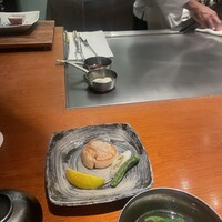 鉄板焼 濠 - 
