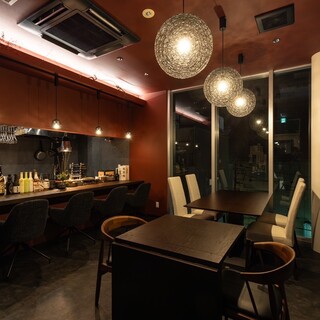 勾当台公園駅6分◆国分町の中心エリアに佇む大人の隠れ家