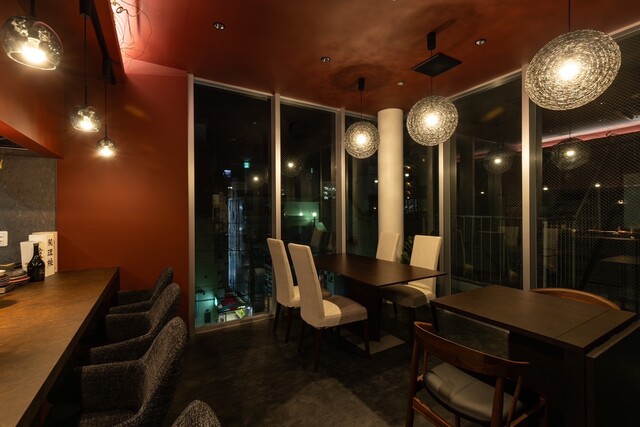 炭 京極 - 勾当台公園（居酒屋）の写真