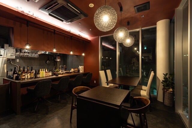 炭 京極 - 勾当台公園（居酒屋）の写真