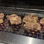 月島焼肉 ろくのぶ - 