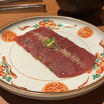 月島焼肉 ろくのぶ - 