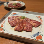 月島焼肉 ろくのぶ - 