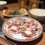 月島焼肉 ろくのぶ - 