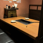 月島焼肉 ろくのぶ - 