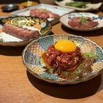 月島焼肉 ろくのぶ - 