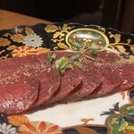 月島焼肉 ろくのぶ - 