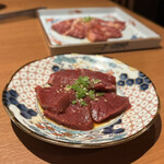 月島焼肉 ろくのぶ - 