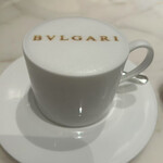 ブルガリ イル・カフェ 阪急うめだ本店 - 