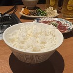 月島焼肉 ろくのぶ - 
