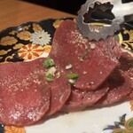 月島焼肉 ろくのぶ - 