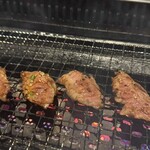 月島焼肉 ろくのぶ - 