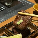 月島焼肉 ろくのぶ - 