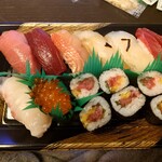 板前 鮨 はなれ - 