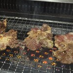 月島焼肉 ろくのぶ - 