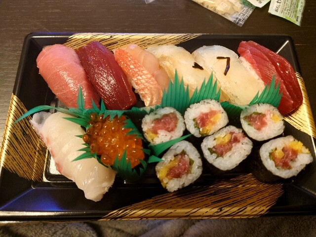 Itamae Sushi Hanare Ginza