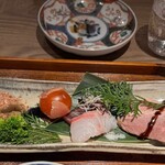 厳選焼鳥 一石三鳥 本店 - 