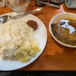 バングラキッチン西千葉 - 