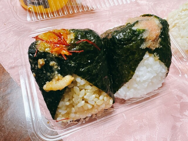 おむすび権米衛ファーマーズキッチン エミオ田無店 - 田無/おにぎり