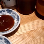 とんかつ七井戸 - 3種あるのは嬉しい