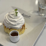 Hawaiian 魔法のパンケーキ - 料理写真:魔法のパンケーキ！コスパ的にもオススメです！