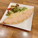 しゃも料理 軍鶏伝 - 