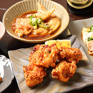 Our warm and friendly staff will welcome you!