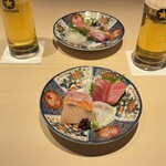 炭火炉端と肉 金しゃもじ - 