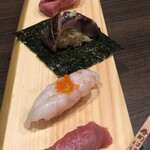 ほぼ玉宮 スシノキモチ - 