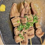 しのちゃん - これがお通し