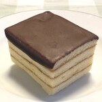 きゅうせい堂 - ばうむくうへん（りんご）