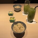 炭火炉端と肉 金しゃもじ - 