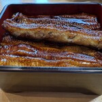 うなぎ亭 友栄 - 