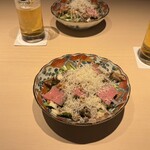 炭火炉端と肉 金しゃもじ - 