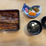 うなぎ亭 友栄 - 