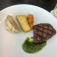 THE COSMOPOLITAN GRILL BAR TERRACE - 