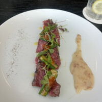 THE COSMOPOLITAN GRILL BAR TERRACE - 